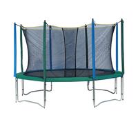 PROLINE TRAMPOLINO ELASTICO x ESTERNO GARLANDO VARIE MISURE CON/SENZA RETE