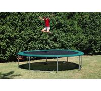 Trampolino proline garlando diametro 305 cm + inclusa rete di protezione [tro-12 + tro-22] offerta trampolini in vendita su timesport24