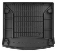Proline Vasca baule 3D VOLKSWAGEN Touareg III 18> (con organizer baule, senza ni