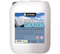 PROLINEA Lo Zero Ghiaccio - Sciogli Ghiaccio per Auto (5 Litri)