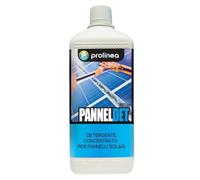 PROLINEA Pannel DET 20X - Detergente concentrato per Pannelli solari (1 litro)