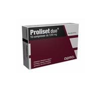 PROLISET DUO 15CPR