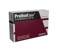 PROLISET DUO 15CPR