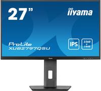 Prolite 27 " Business Qhd IPS Panel IPS, 2560x1440@100Hz Qhd , 1ms ( Mprt [EEK: E]
