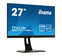 Prolite 27 inch, Dual WQHD LED Monitor - 2560x1440 NEW