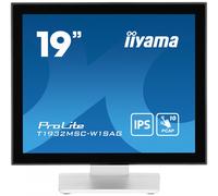 ProLite T1932MSC-B5AG touch screen monitor 48.3 cm (19") 1280 x 1024 pixels Multi-touch Tabletop Black