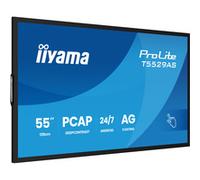 ProLite T5529AS-B1AG, Monitor LED Nero (opaco)