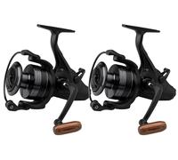 Prologic Avenger 3000 Baitfeeder Mulinello Corsa Libera Prezzo a Coppia 2 Pezzo