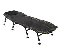 Prologic Avenger Bedchair 8-Bein Carpa 200x75cm Brandina da Pesca Mazzo Pesca