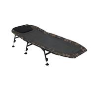 Prologic Avenger Bedchair 6 Gambe Karpfenliege Angelliege Angler Liege Verde