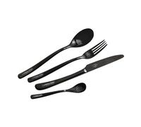 PROLOGIC BLACKFIRE CUTLERY SET KIT POSATE CARPFISHING ACCIAIO ANGLER A0334