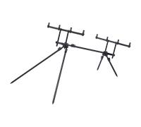 PROLOGIC C-SERIES CONVERTIBLE ROD POD LONG LEGS CARPFISHING CAVALLETTO CARP