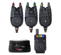 Prologic C-Series Pro Allarme Set 3 + 1 + 1 Red Green Yellow