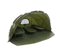Prologic Cruzade Session 3-Man Bivvy XXL 3 Mann Tenda Pesca Con Copertura