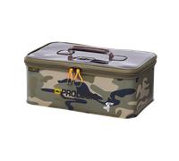 PROLOGIC ELEMENT ACCESSORY BAG EVA CARPFISHING STORM SAFE DEEP BORSA RIGIDA CARP