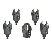 ProLogic Element Com-Pact Alarm Set 4+1 Per La Pesca Al Carpine Avvisatori