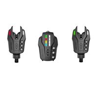 ProLogic Element Com-Pact Allarme Set 2+1 / Pesca Carpa Bite Allarmi