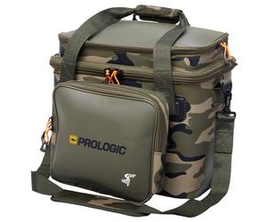 Prologic Element Storm Safe - Borsa per bagagli, 38 x 27 x 29 cm, 25 l