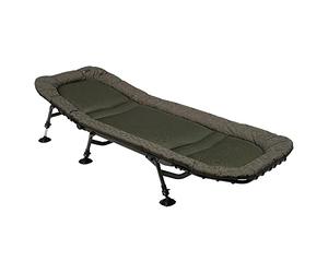 Prologic Inspire Relax Recliner 6 Leg Bedchair - Lettino per gli ospiti
