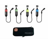 PROLOGIC K3 HANG INDICATOR SET 3-4 CANNE CARPFISHING AVVISATORI VISIVI HANGER