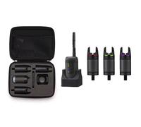 Prologic K3 Set Segnalatori Di Boccata 3+1 Kit Senza Fili LED LED Multicolore