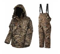 Prologic Max5 Comfort Thermo Suit Set 2 Parti Inverno Camouflage Natur