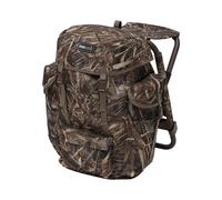 ProLogic Max5 HD Sedia Da Pesca Zaino Camo