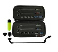 PROLOGIC SNZ CHUBBY LONG SWING KIT 3-4 ROD COFANETTO CARPFISHING SWINGER HANGER