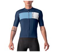 Prologo 7 maglia a maniche corte blu