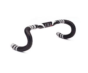 PROLOGO COPPIA NASTRI MANUBRIO ONETOUCH 2 GEL NERO REFLECTIVE BICICLETTA DA