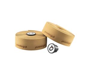 PROLOGO COPPIA NASTRI MANUBRIO PLAINTOUCH PLUS MARRONE CHIARO BICICLETTA CORSA