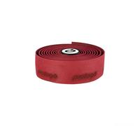 PROLOGO COPPIA NASTRI MANUBRIO PLAINTOUCH PLUS ROSSO MATTONE MASSIMO GRIP