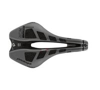 Sella Prologo Dimension NDR CPC TIROX 143 mm - Antracite/Nero