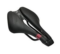 Prologo Dimension AGX T4.0 Rail Road MTB Triathlon VL-1A26B Sella, Nero, 245 x 143 mm, Rivestimento in Microfibra, Imbottitura in Schiuma Leggera, Unisex-Adulti