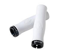 Manopole Prologo Feather Lock - Bianco Taglia unica / Bianco