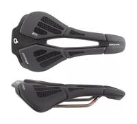 Prologo Graffi M5 Pas Cpc Tirox 140mm Sella Nero Strada Ghiaia MTB Cx Bicicletta