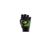 Prologo, Guanto Corto Faded CPC Nero/Verde T.I.