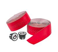 Prologo Nastro Manubrio Microtouch 2,5 mm Polygrip/Microfiber Rosso