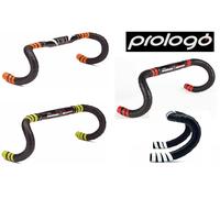 Prologo ONETC2BKRD2-AM Onetouch 2 Nastro Manubrio, Nero/Rosso