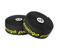 Prologo Onetouch, Nastro Unisex Adulto Nero-Logo Giallo Fluo