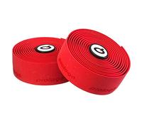 Nastro manubrio Prologo Plaintouch - Rosso Taglia unica / Rosso