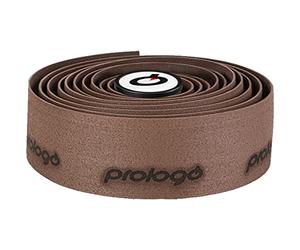 Prologo Plaintouch+ Nastro Manubrio, Marrone Scuro