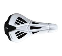 Prologo Scratch M5 CPC TiroX Saddle - white/black taglia unica