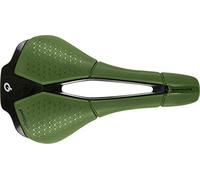 Prologo Scratch M5 PAS Nack, Sella da Strada Unisex, Verde Foresta, 140 mm