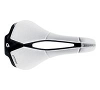 Prologo Scratch M5 Pas Tirox Saddle Bianco 140 mm Black / White