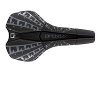 Prologo Proxim W460 Slide Control Recycled Saddle Nero 145 mm Steel / Black