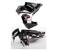 Prologo U-Cage Portaborraccia Sella Triathlon Carbonio - Ultraleggero, Aerodinamico