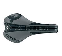 Prologo Zero Tri PAS Ti-ROX Hard Sella, Nero/Rosso, 134mm