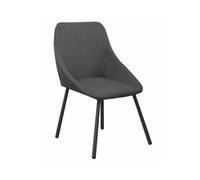 PROLOISIRS SEDIA BOSSA GRIGIO ARREDO GIARDINO ESTERNO CASA