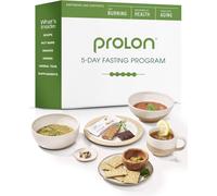 ProLon - Kit Dieta Mima Digiuno - Programma Nutrizionale di 5 Giorni - Autofagia